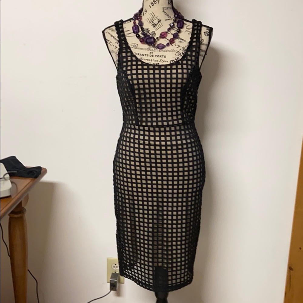 JUST ME Sexy Sexy Sexy Date night dress Sz S